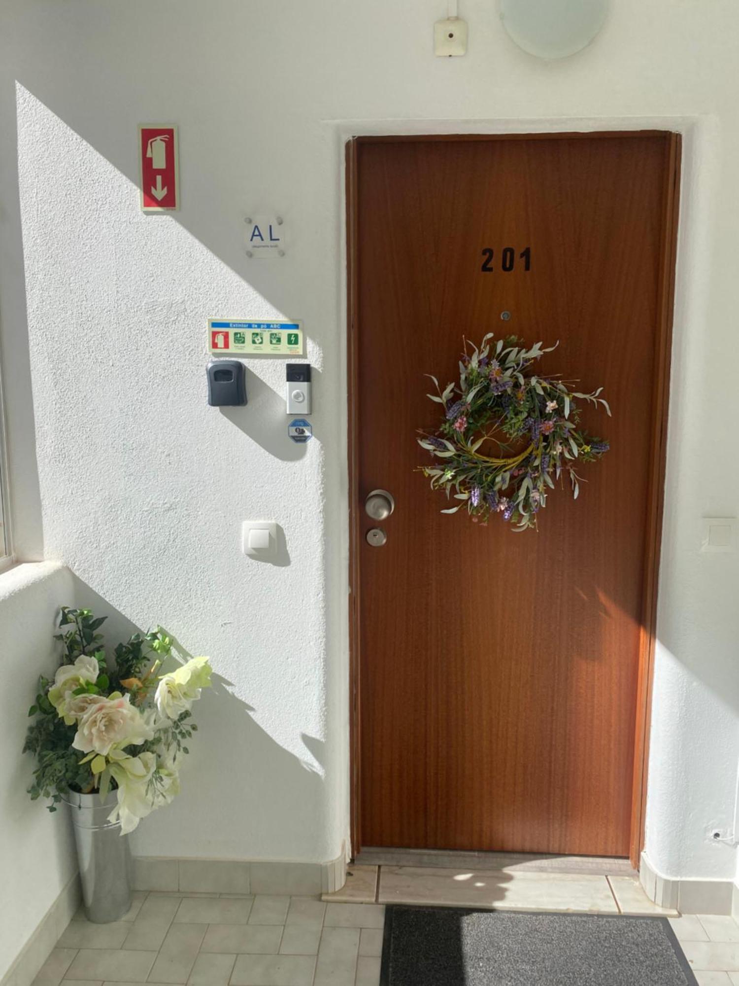 Appartamento Dylary Armação de Pêra Esterno foto